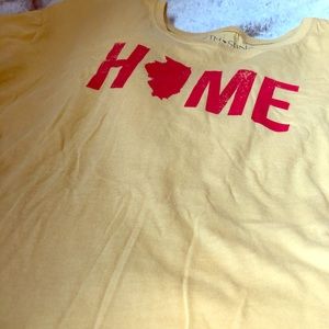 Illinois is my home- brand new T-shirt